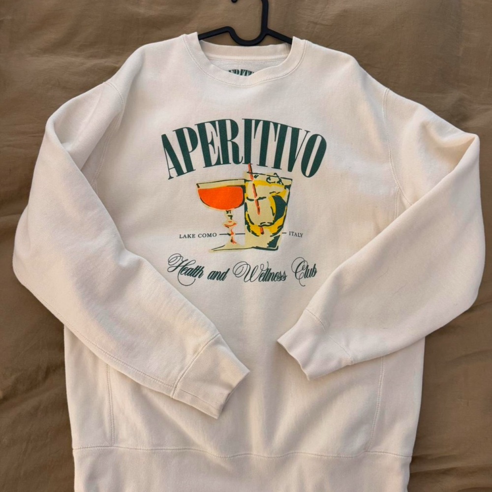 Hannah Chody Aperitivo Sweatshirt